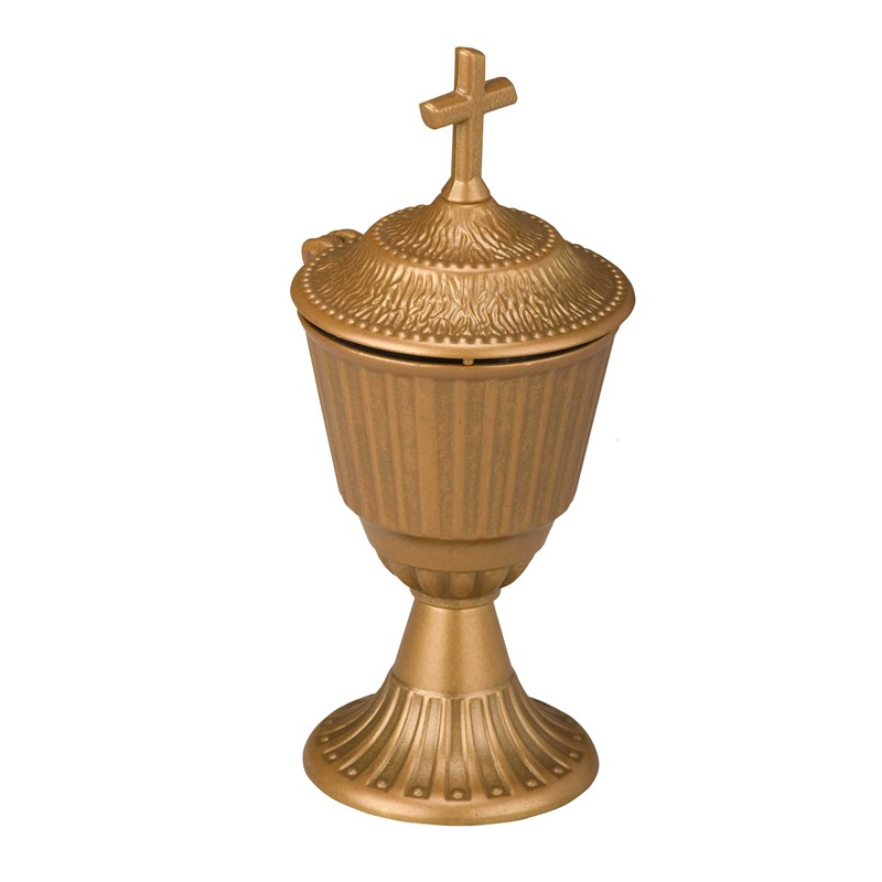 Aluminium Incense Burner |03-12140
