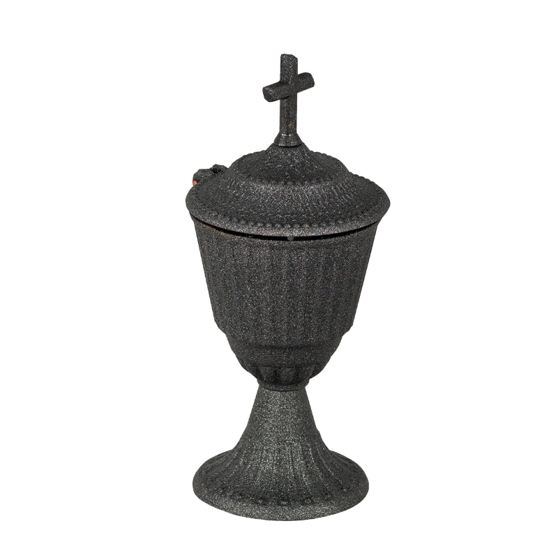 Aluminium Incense Burner |03-17140