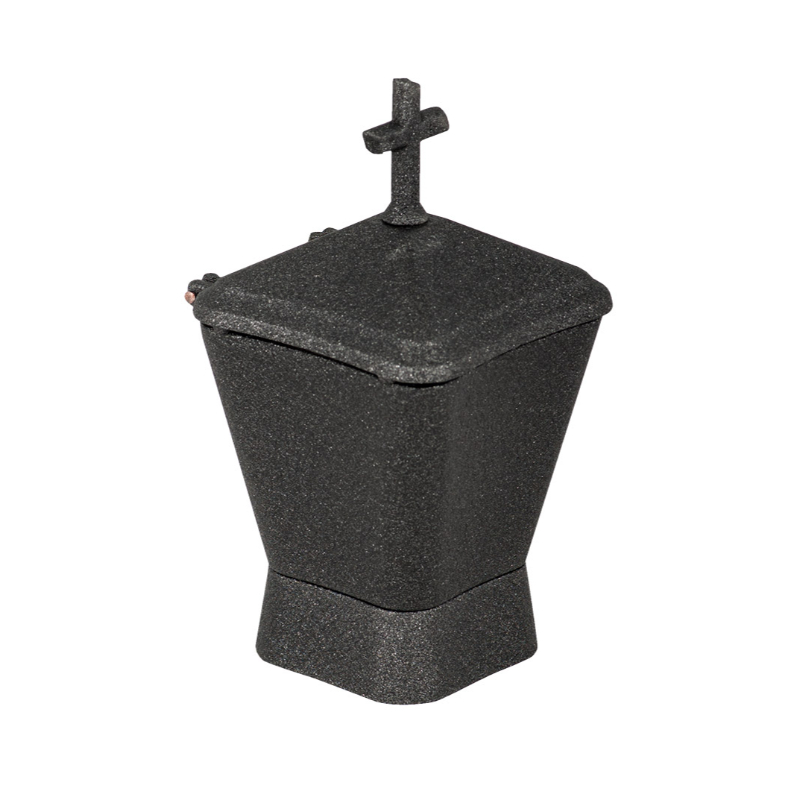Aluminium Incense Burner |03-17156