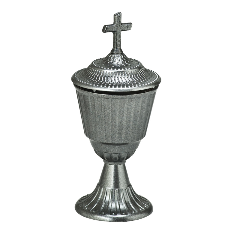 Aluminium Incense Burner |03-18140