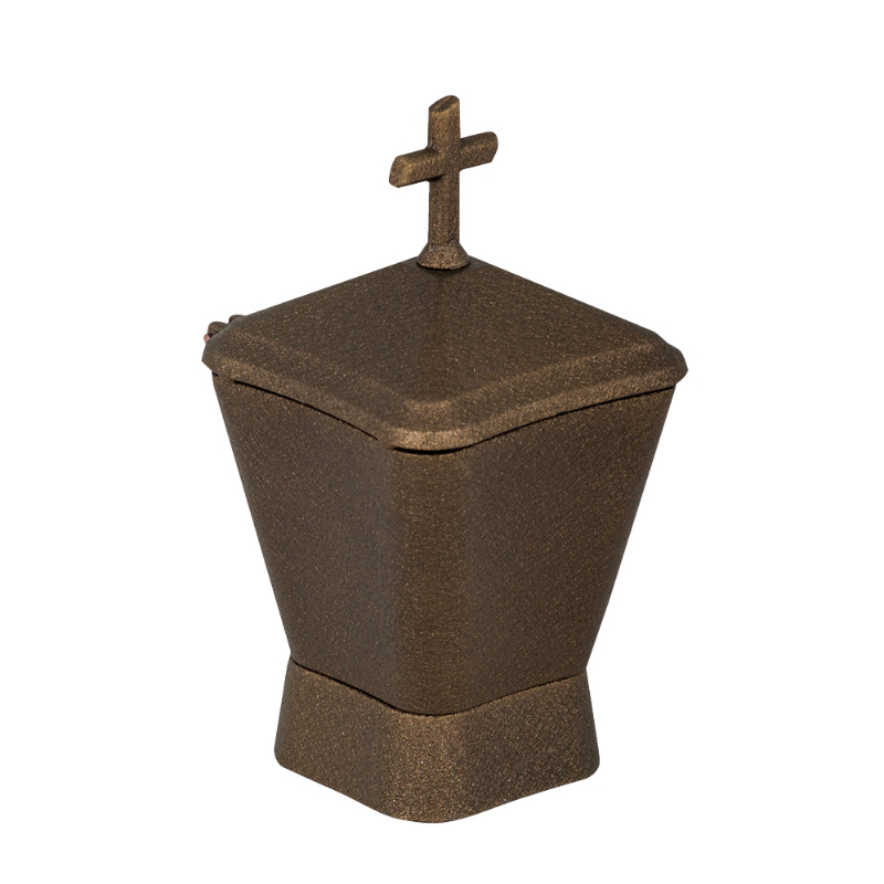 Aluminium Incense Burner |03-19156