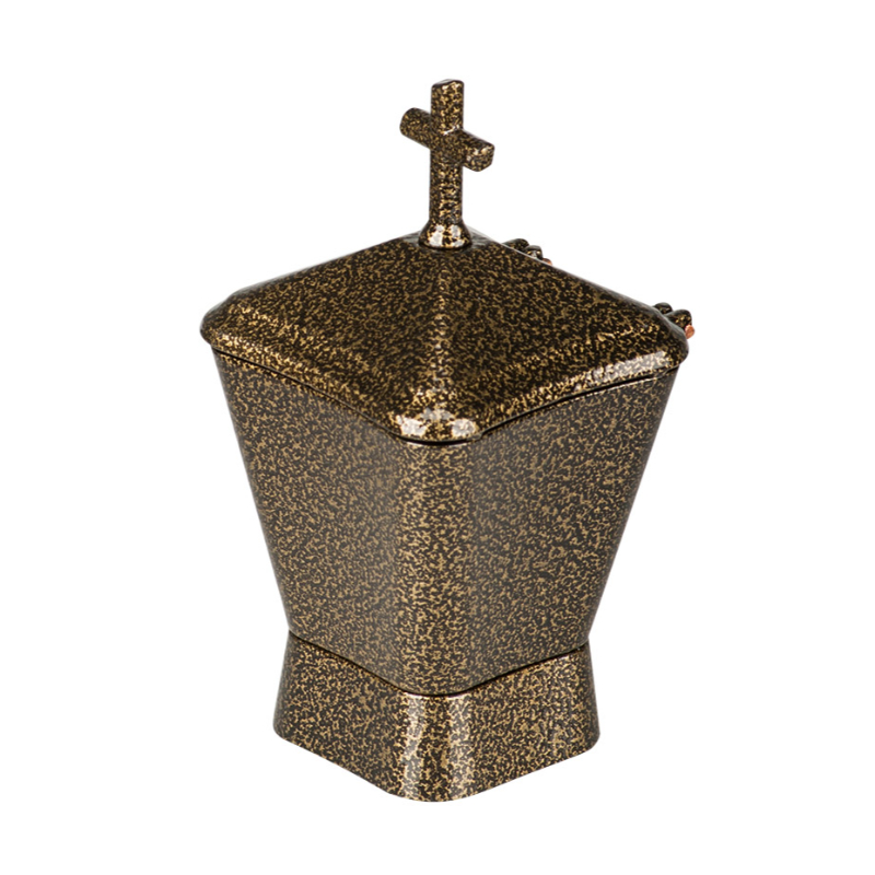 Aluminium Incense Burner |03-28156