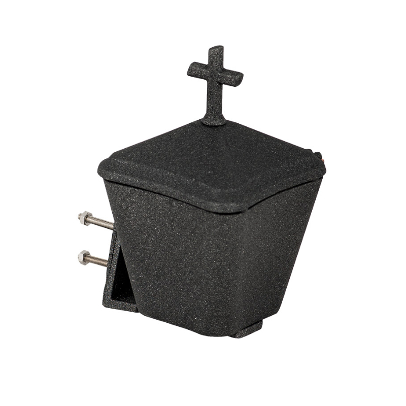 Aluminium Incense Burner Wall |04-17156