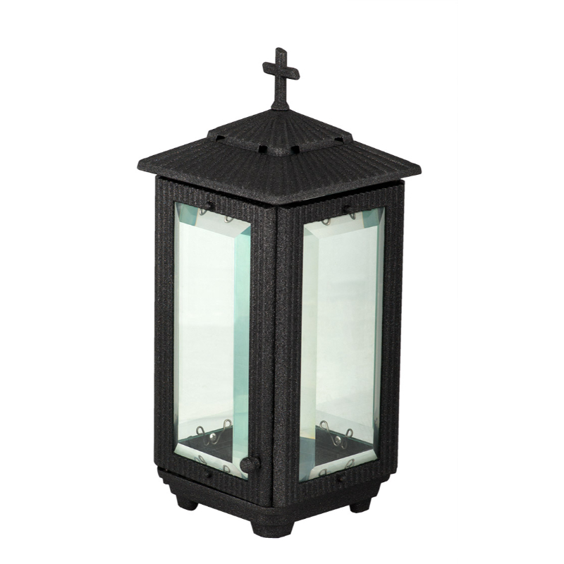 Aluminium Candle Lamp |10-17180
