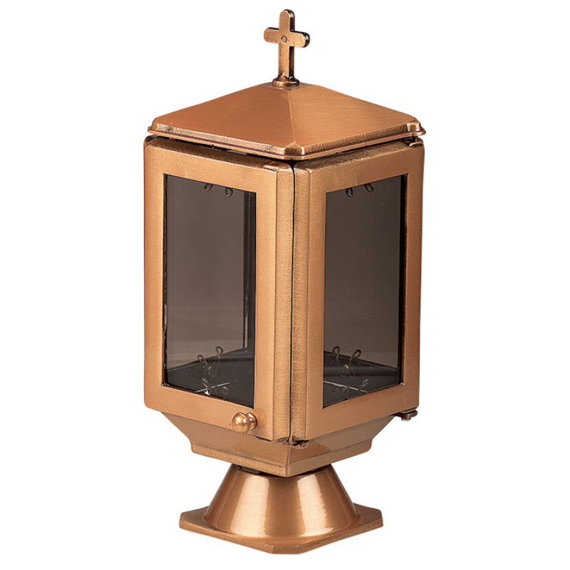 Bronze Candle Lamp |11-167