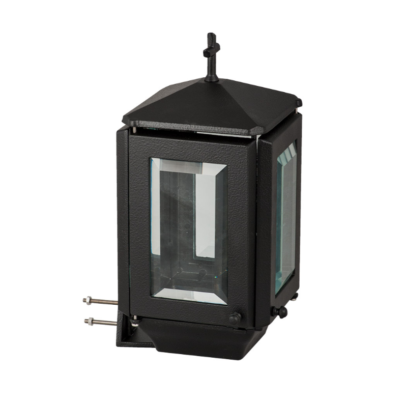 Aluminium Candle Lamp Wall |15-14167
