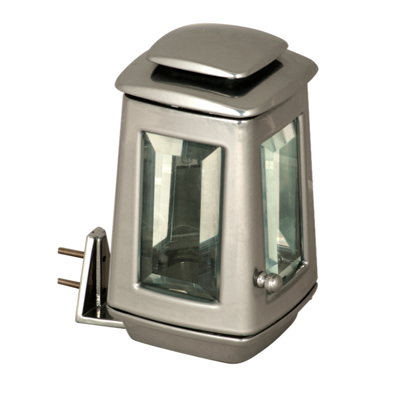 Aluminium Candle Lamp Wall |15-16175