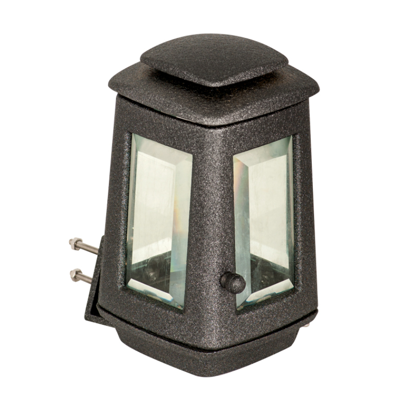 Aluminium Candle Lamp Wall |15-17175