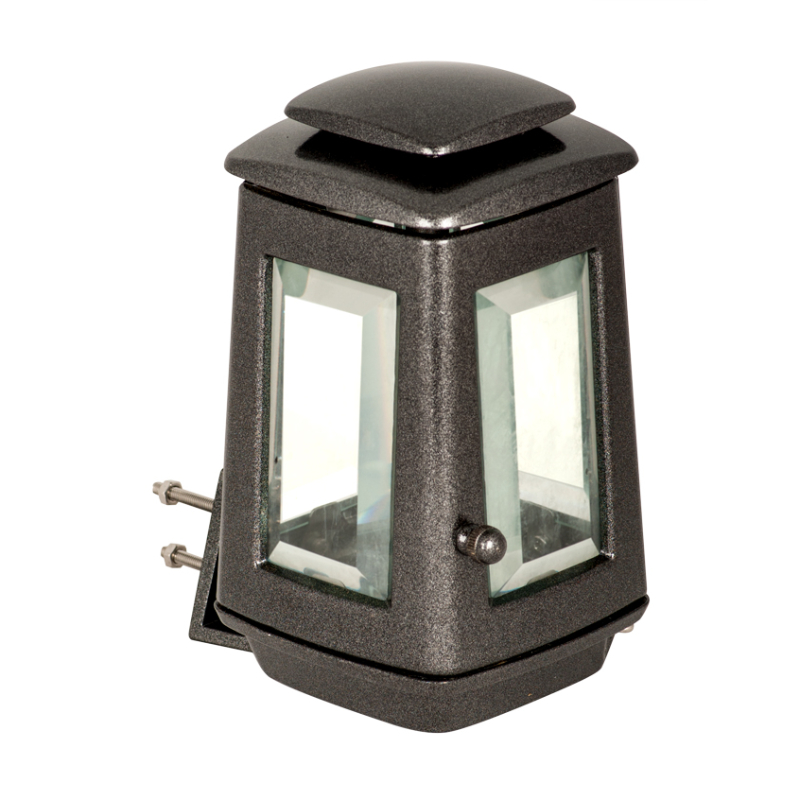 Aluminium Candle Lamp Wall |15-18175