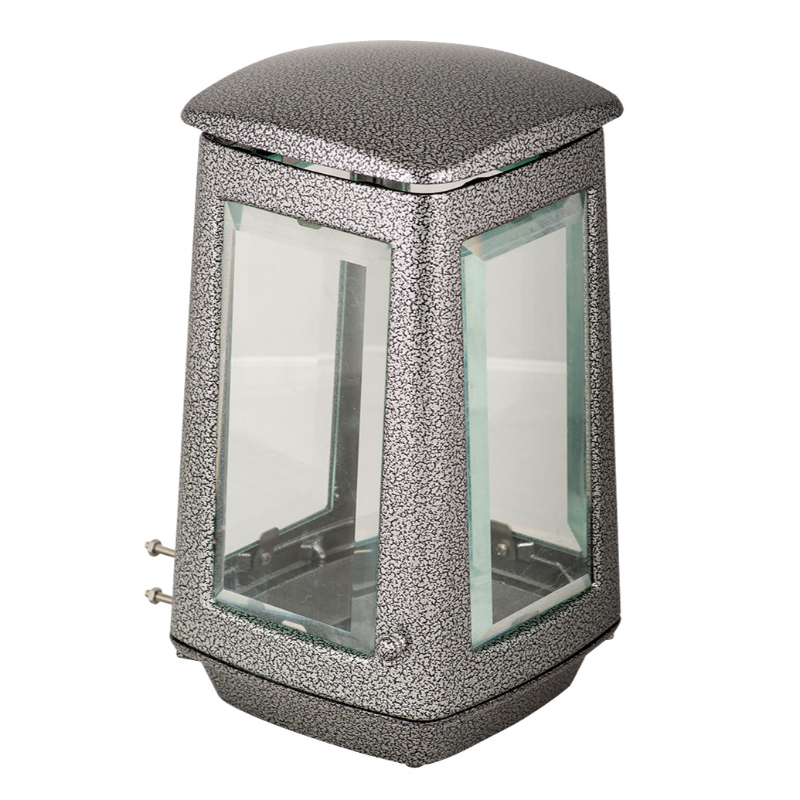 Aluminium Candle Lamp Wall |15-26174