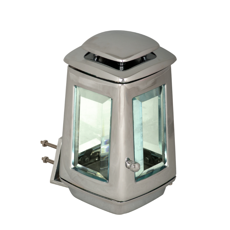 Aluminium Candle Lamp Wall |15-60175