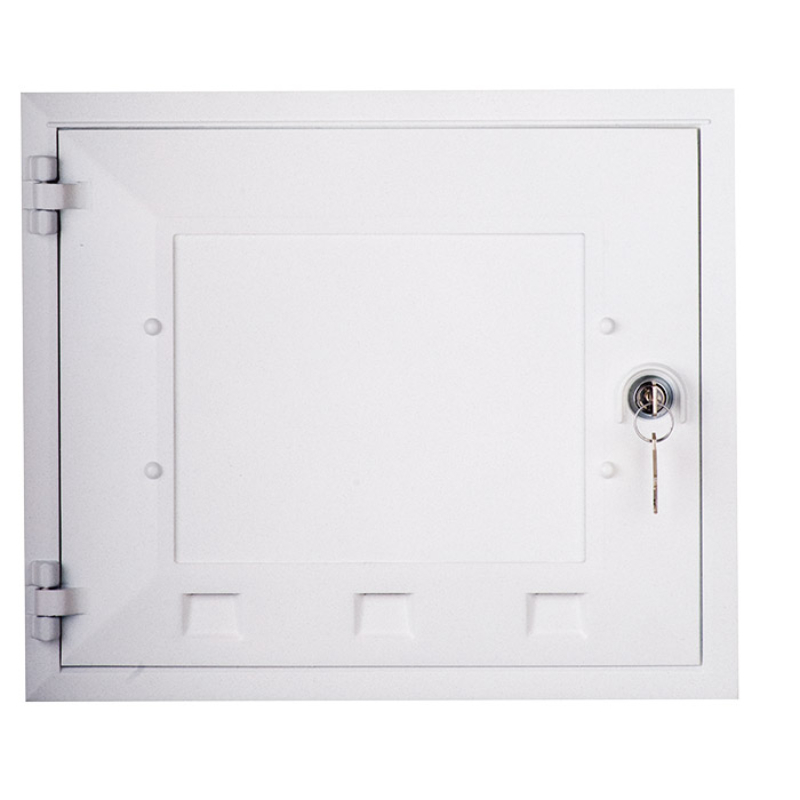 Aluminium Grave Door |35-11802