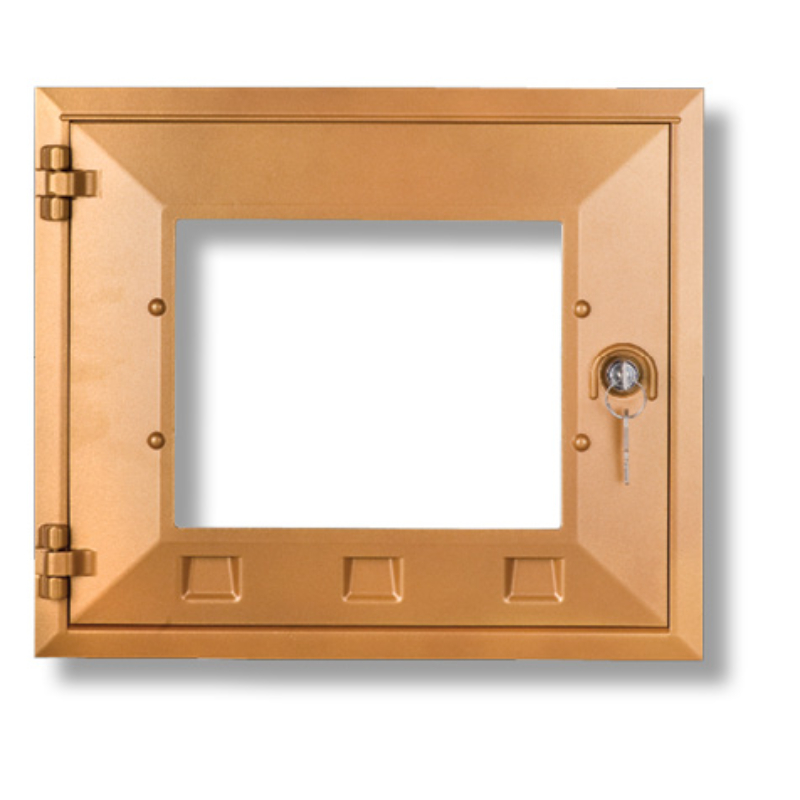 Aluminium Grave Door |35-12803