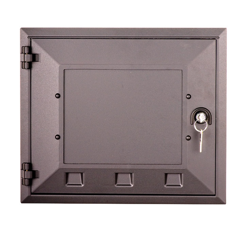 Aluminium Grave Door |35-14800