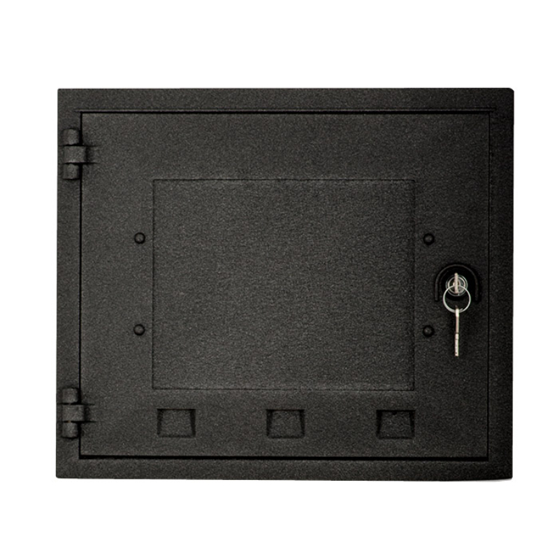 Aluminium Grave Door |35-17802