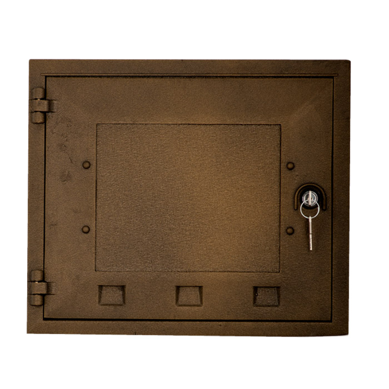 Aluminium Grave Door |35-19800