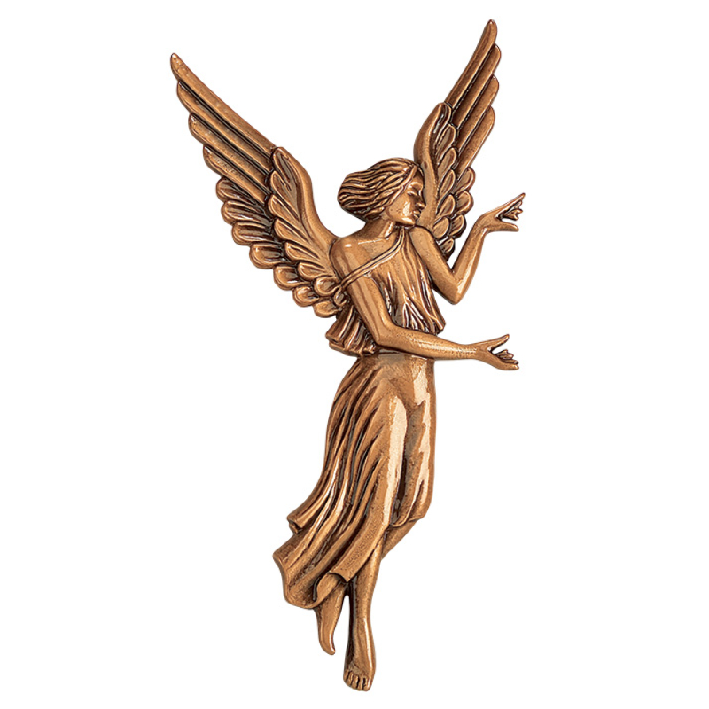 Bronze Decorative Rose |35-341