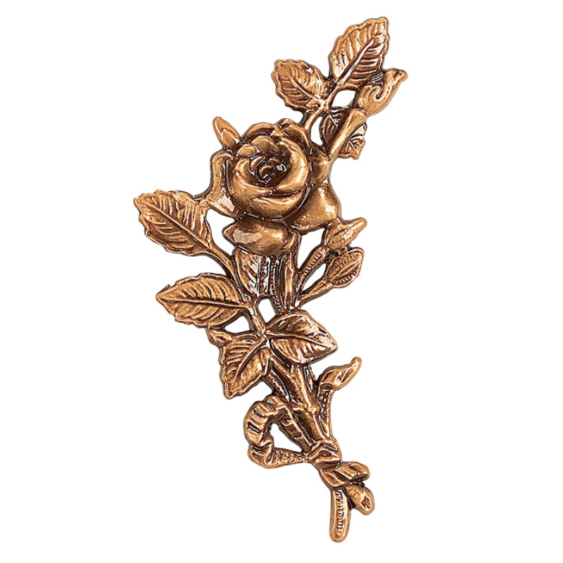 Bronze Decorative Flower |35-346
