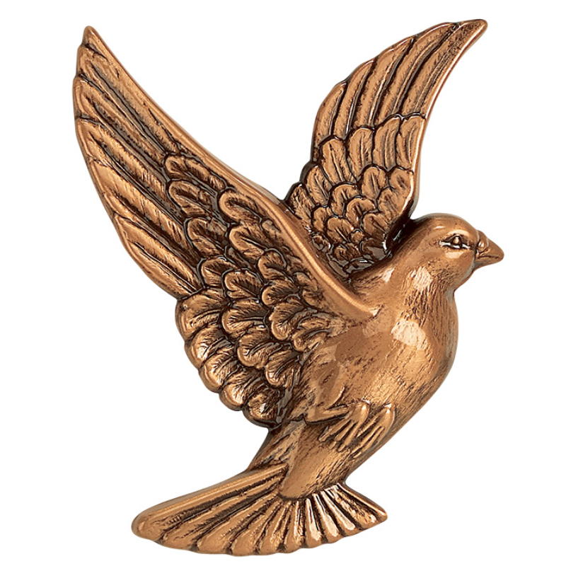 Bronze Decorative Dove |35-465