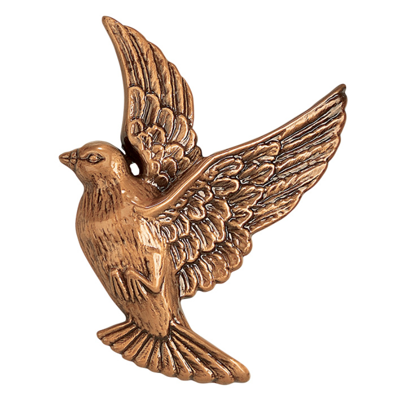 Bronze Decorative Dove |35-466