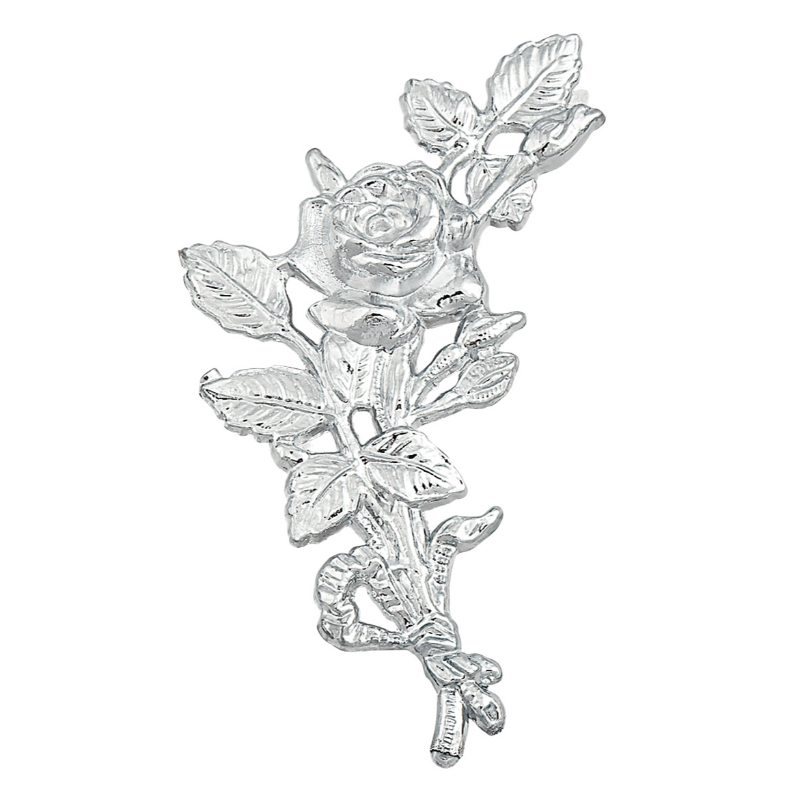 Bronze Decorative Rose |35-6346