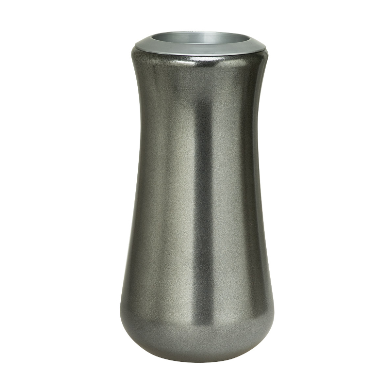 Aluminium Vase |50-18521