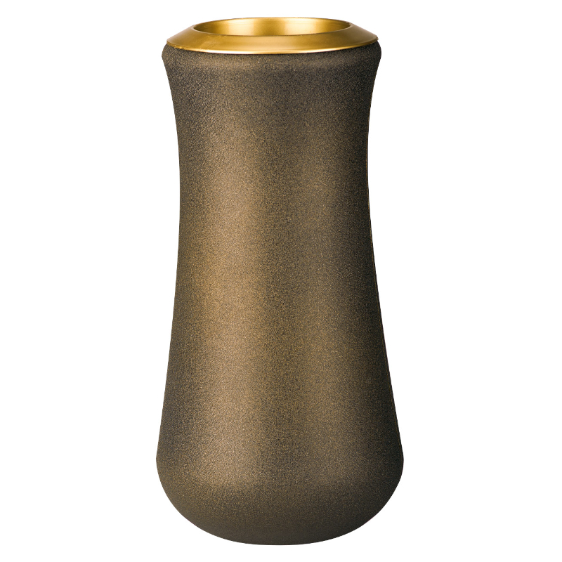 Aluminium Vase |50-19521