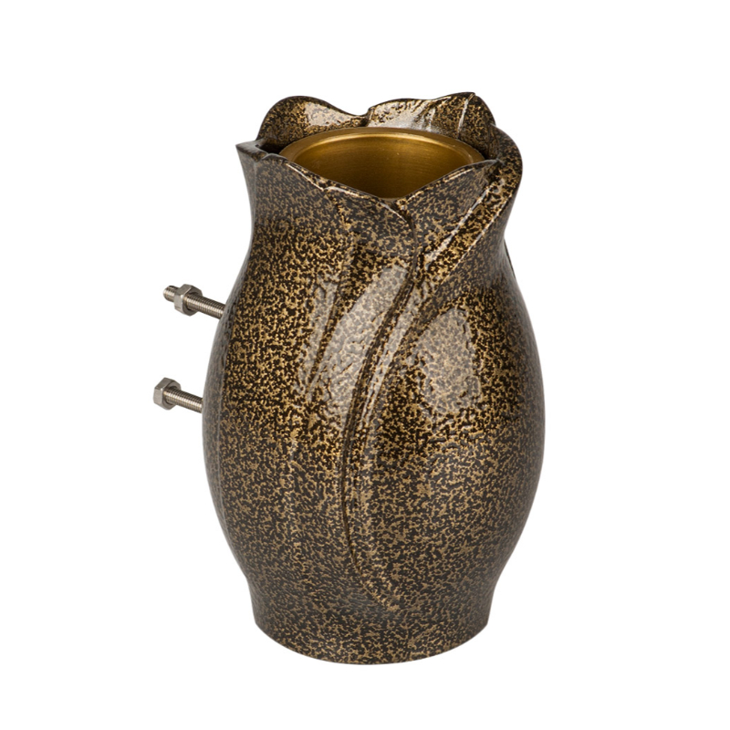 Aluminium Vase |50-28526