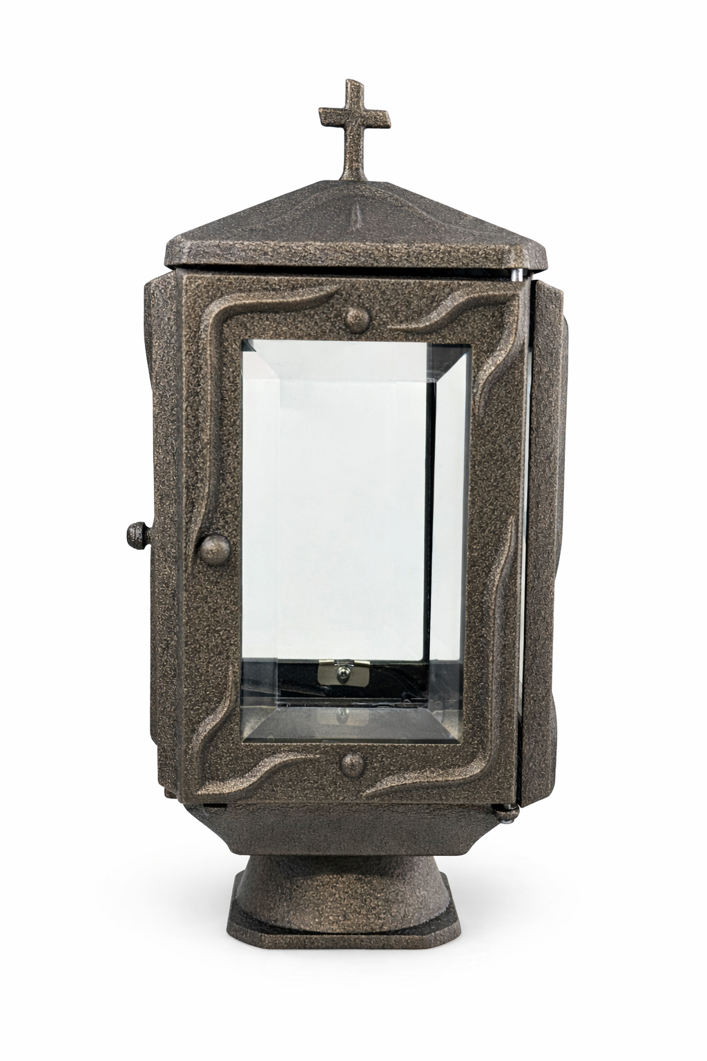 Aluminium Candle Lamp |10-19113