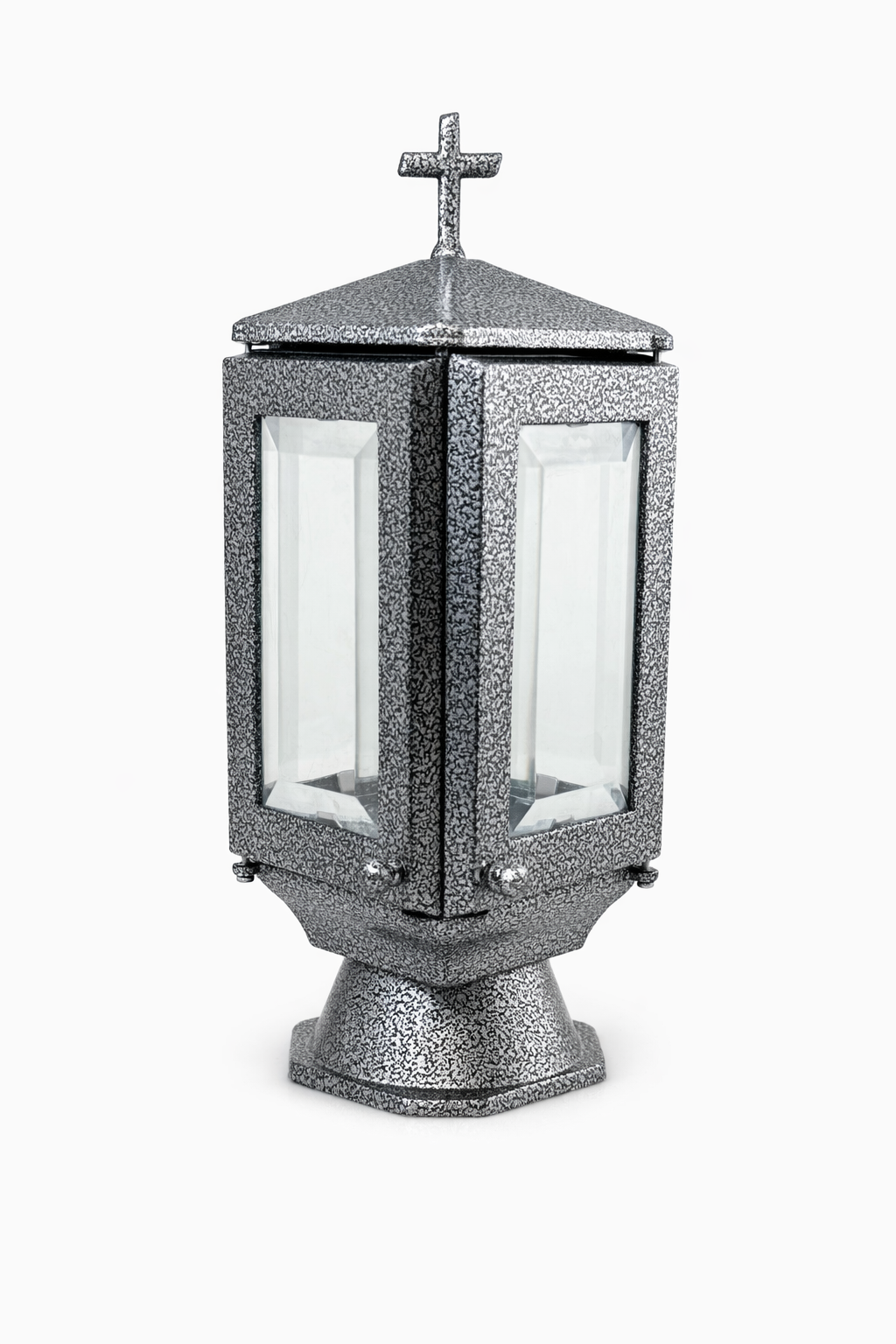 Aluminium Candle Lamp |10-26167