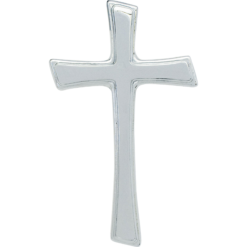 Σταυρός Μνημείου Αλουμινίου | 21-60244