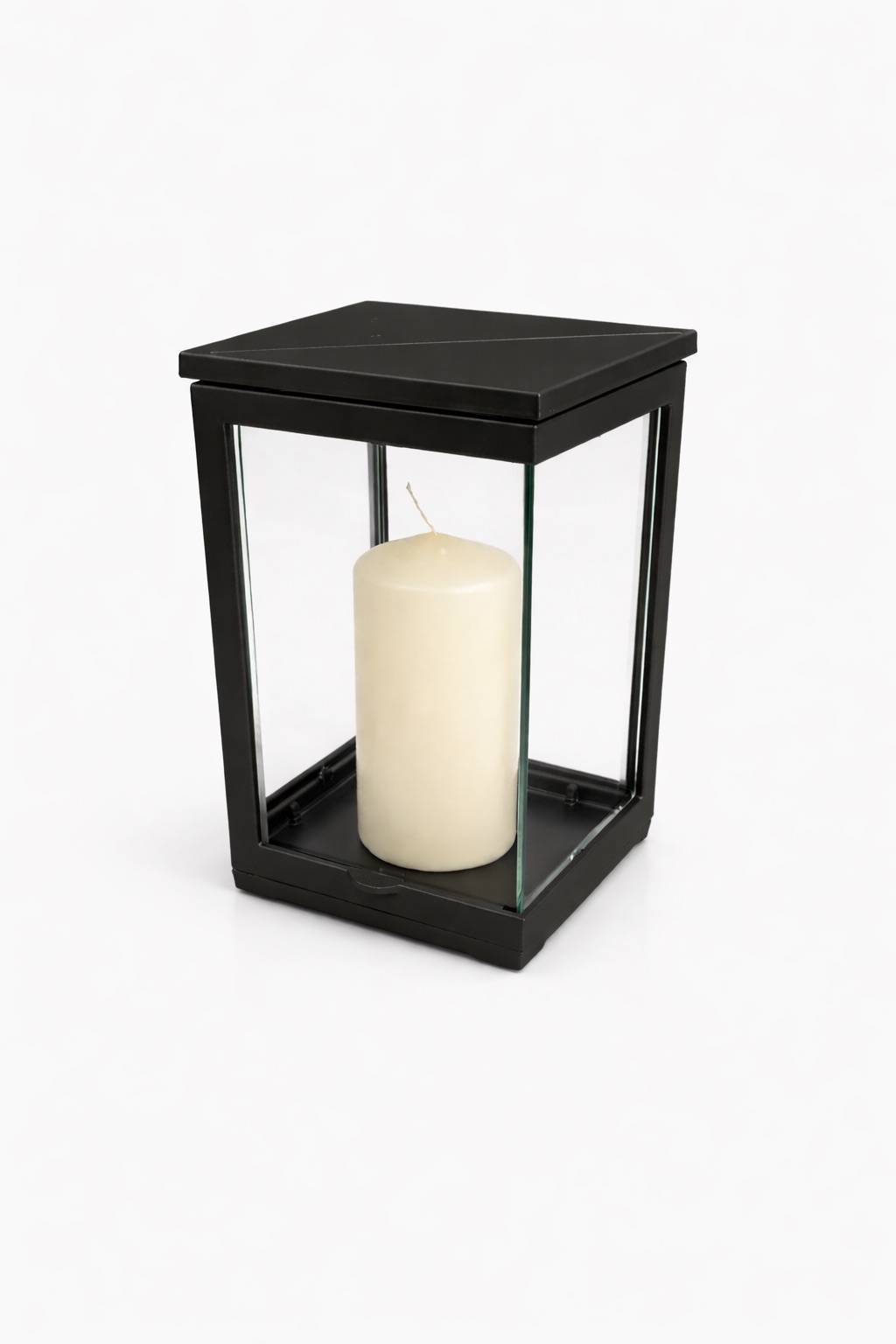 Black Candle Lamp | 16-14178 - Image 2
