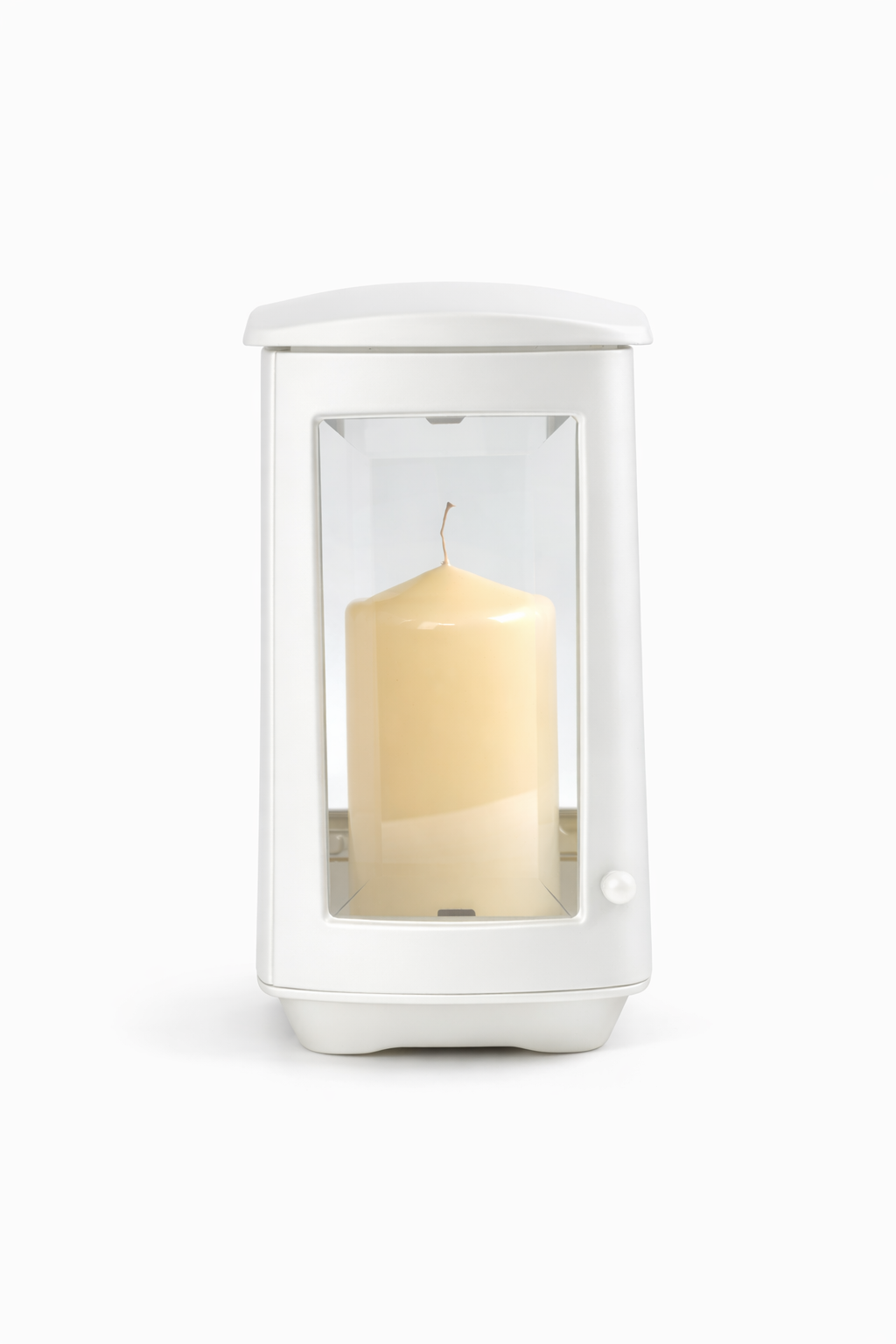Aluminium Candle Lamp |10-11174