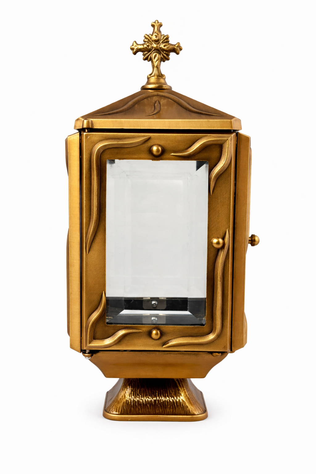 Bronze Candle Lamp | 10-113