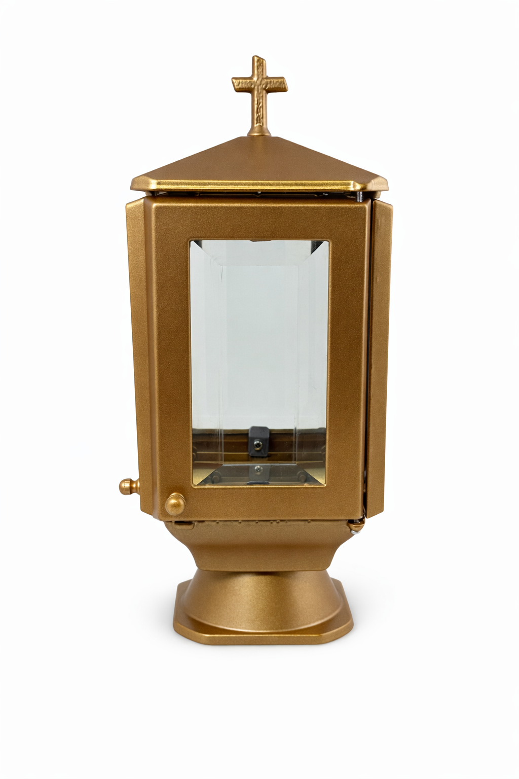 Dark Bronze Candle Lamp | 10-21167