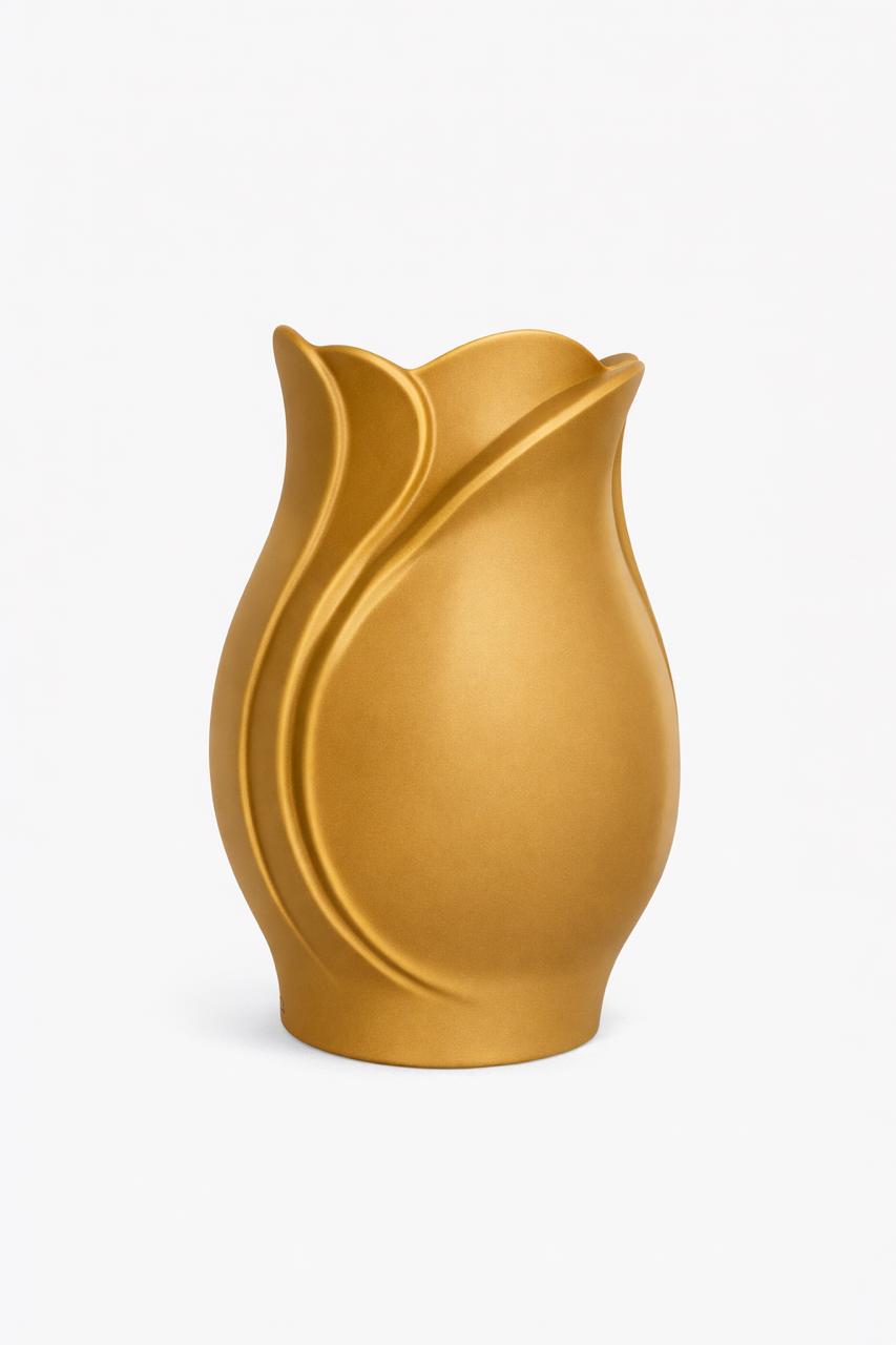 Light Bronze Vase | 50-12516