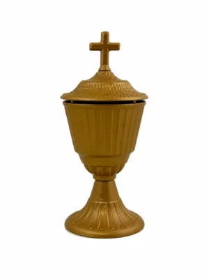 Incensiere in alluminio | 03-12140