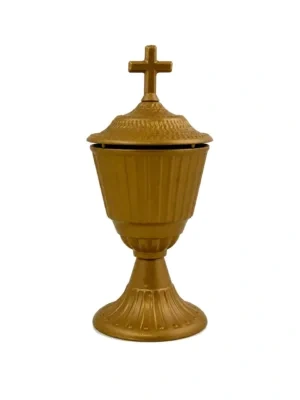 Aluminium Incense Burner | 03-12140