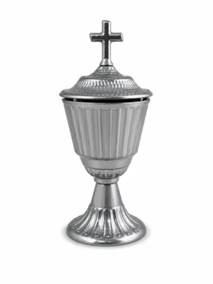 Incensiere in alluminio | 03-16140