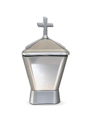 Aluminium Incense Burner | 03-16156
