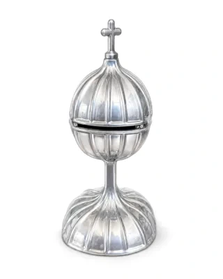 Aluminium Incense Burner | 03-16160