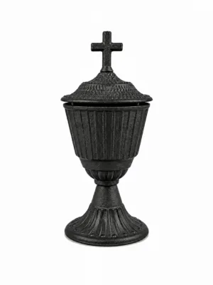 Incensiere in alluminio | 03-17140