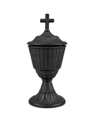Aluminium Incense Burner | 03-17140