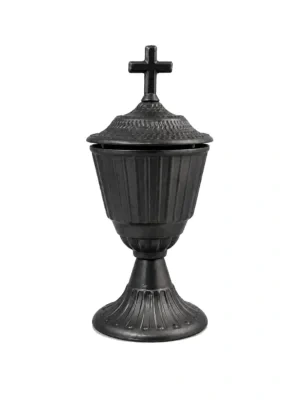 Aluminium Incense Burner | 03-18140