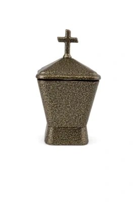 Aluminium Incense Burner | 03-28156