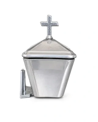 Aluminium Incense Burner Wall | 04-16156