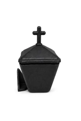 Aluminium Incense Burner Wall | 04-18156