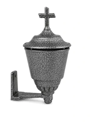Aluminium Incense Burner Wall | 04-26140