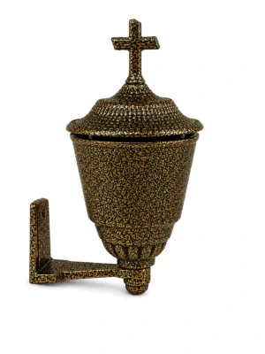 Aluminium Incense Burner Wall | 04-28140