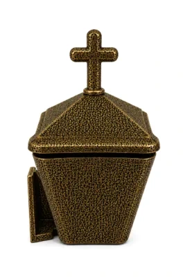 Aluminium Incense Burner Wall | 04-28156